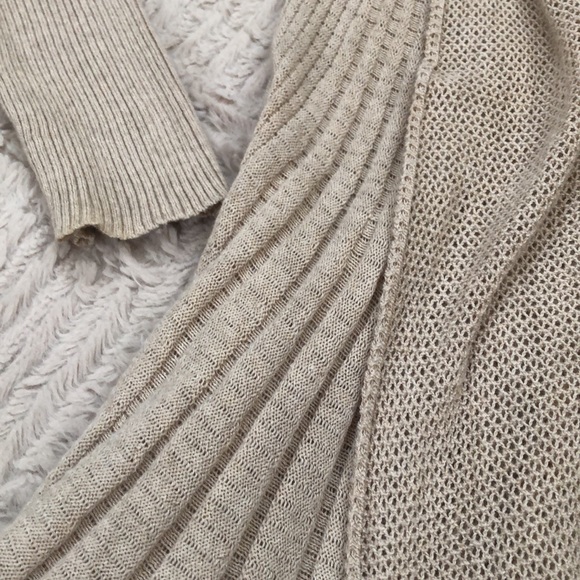 Max Studio cardigan open front long sleeve Size Small - Picture 14 of 16